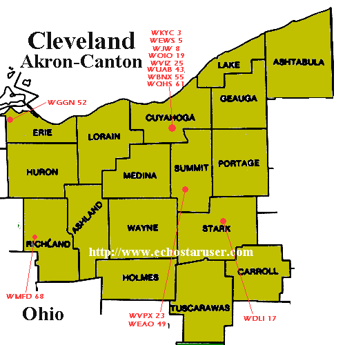 Cleveland / Akron / Canton
